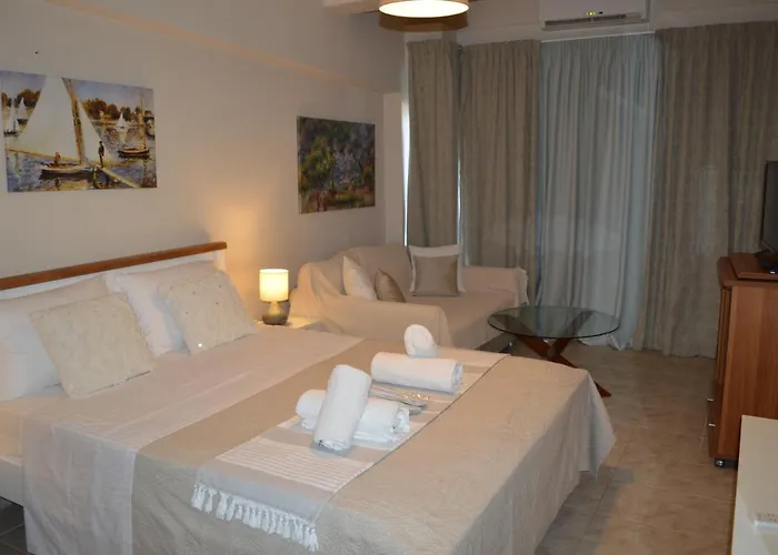 Apartman House,appartments,pylos Messinias