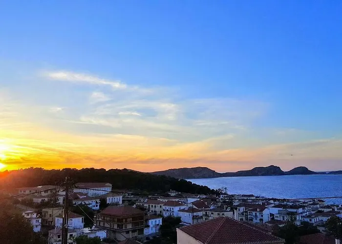 House,appartments,pylos Messinias Apartman *