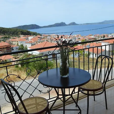 House,appartments,pylos Messinias Апартаменты *