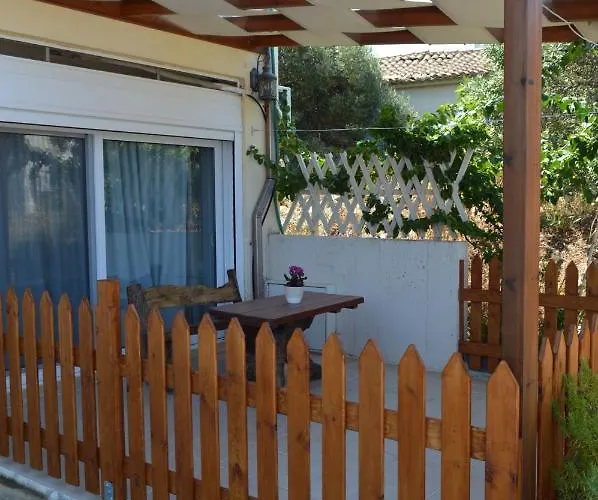 House,appartments,pylos Messinias Пилос