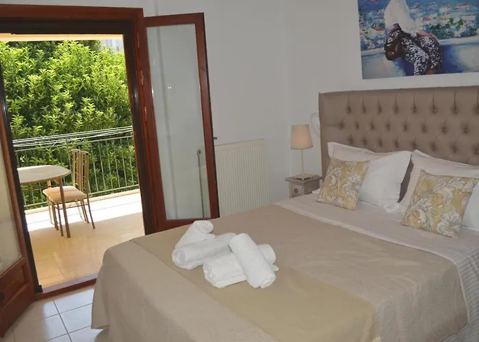 House,appartments,pylos Messinias * Пилос